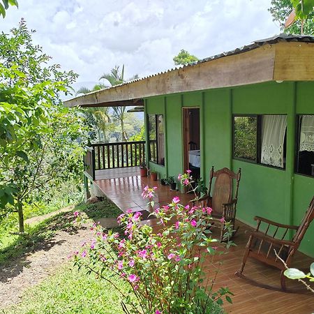 Bella Vista Guest House Turrialba Zewnętrze zdjęcie