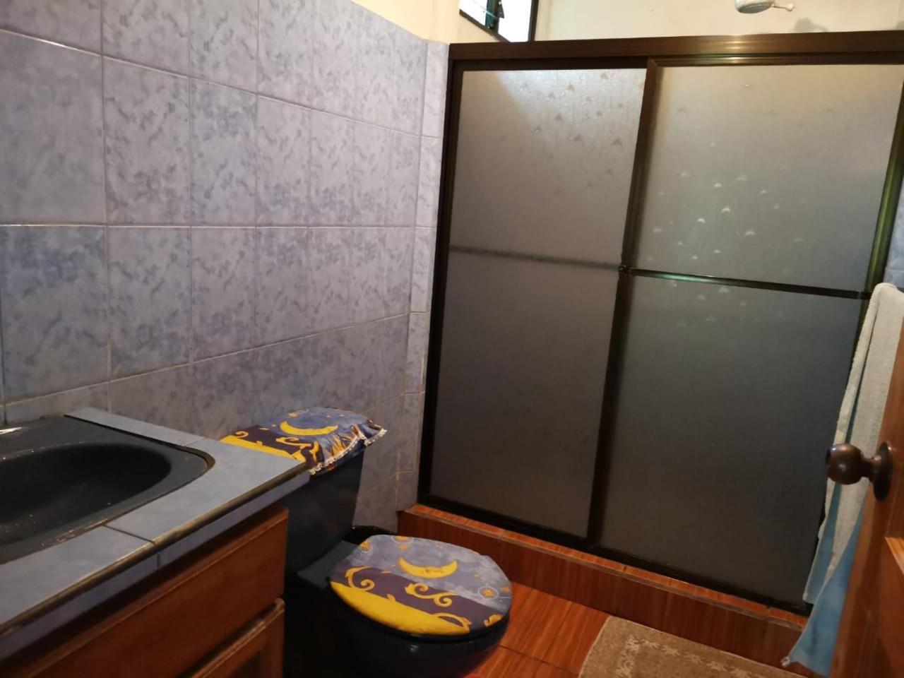 Bella Vista Guest House Turrialba Zewnętrze zdjęcie