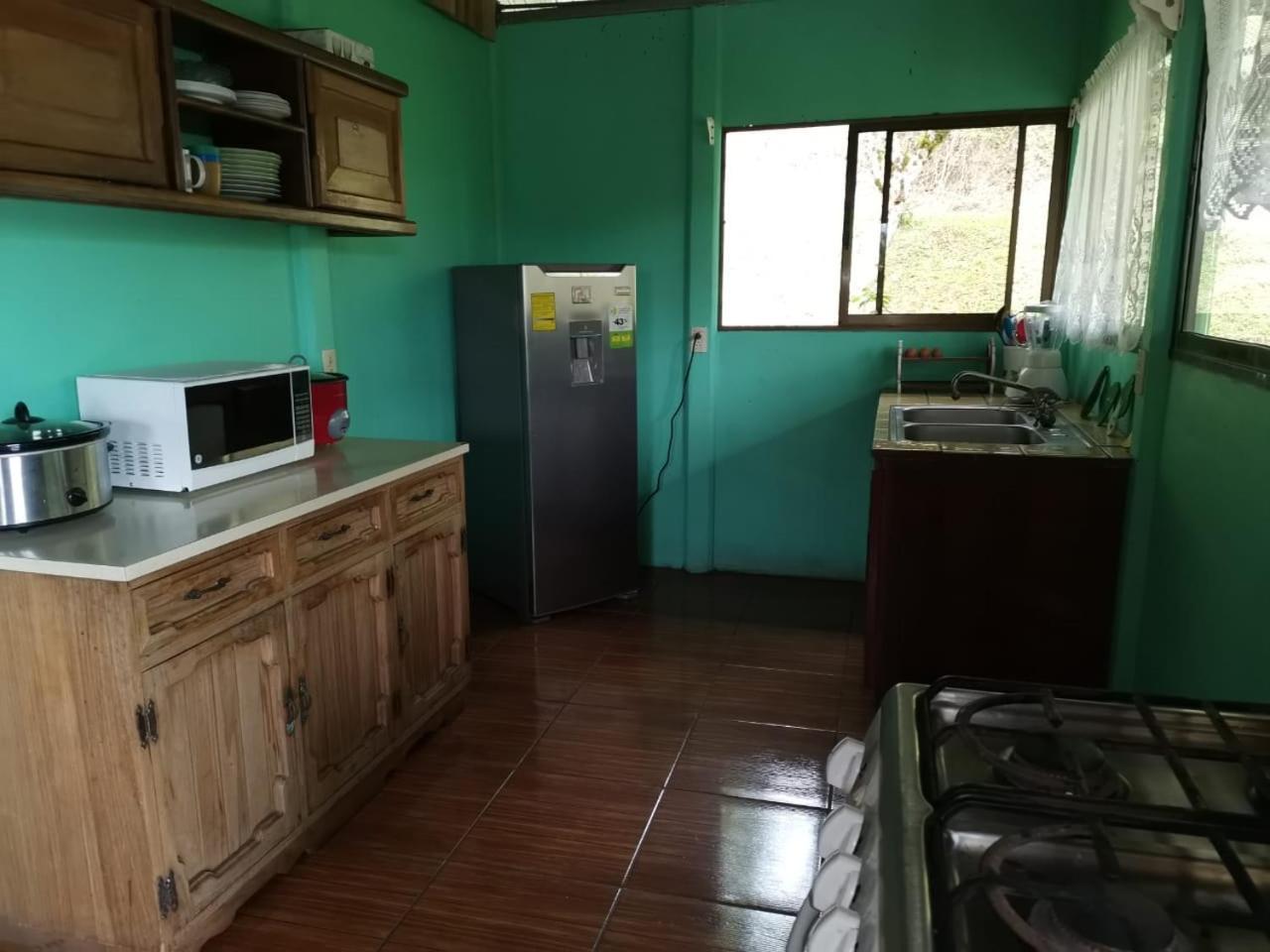 Bella Vista Guest House Turrialba Zewnętrze zdjęcie
