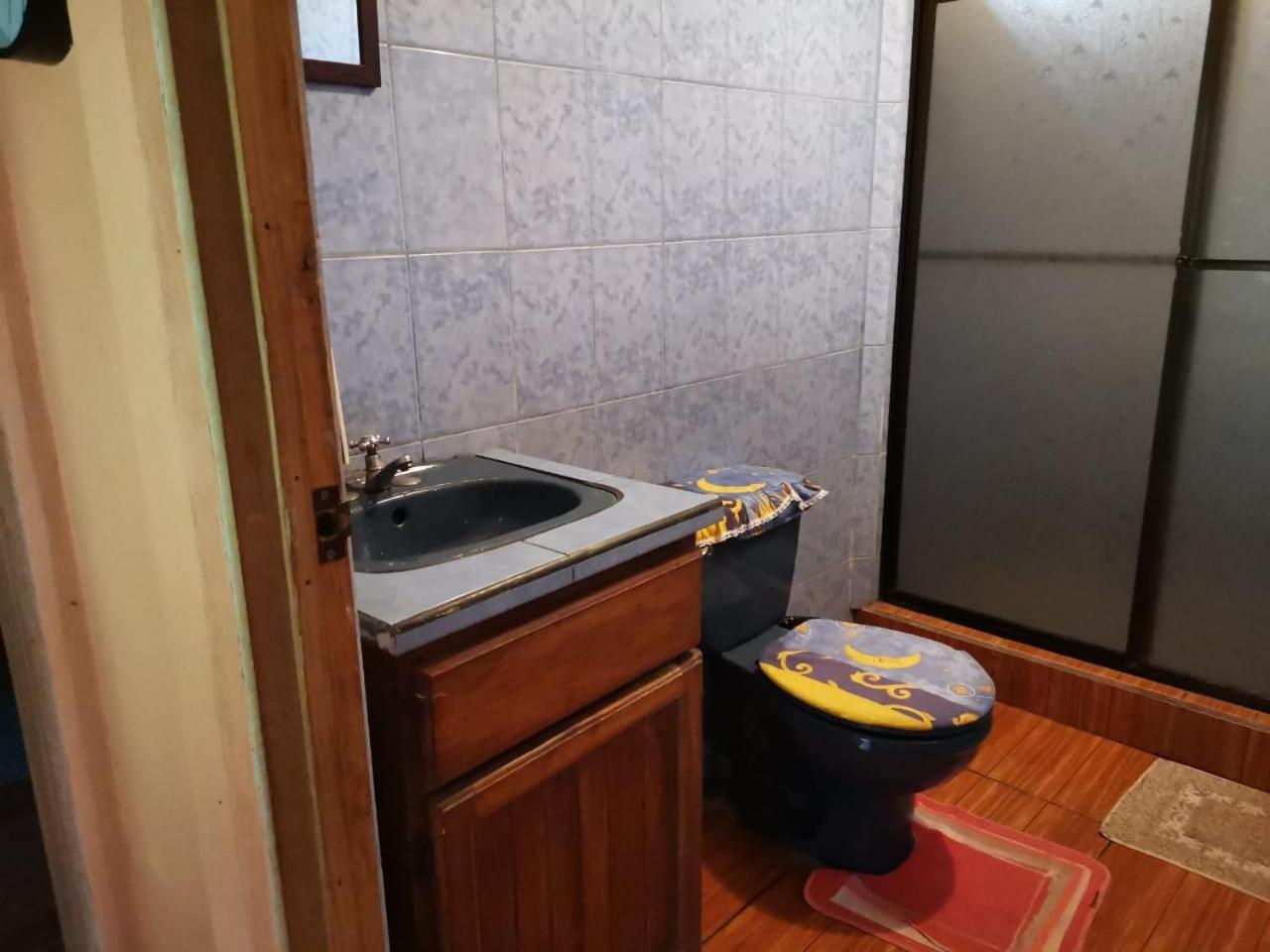 Bella Vista Guest House Turrialba Zewnętrze zdjęcie