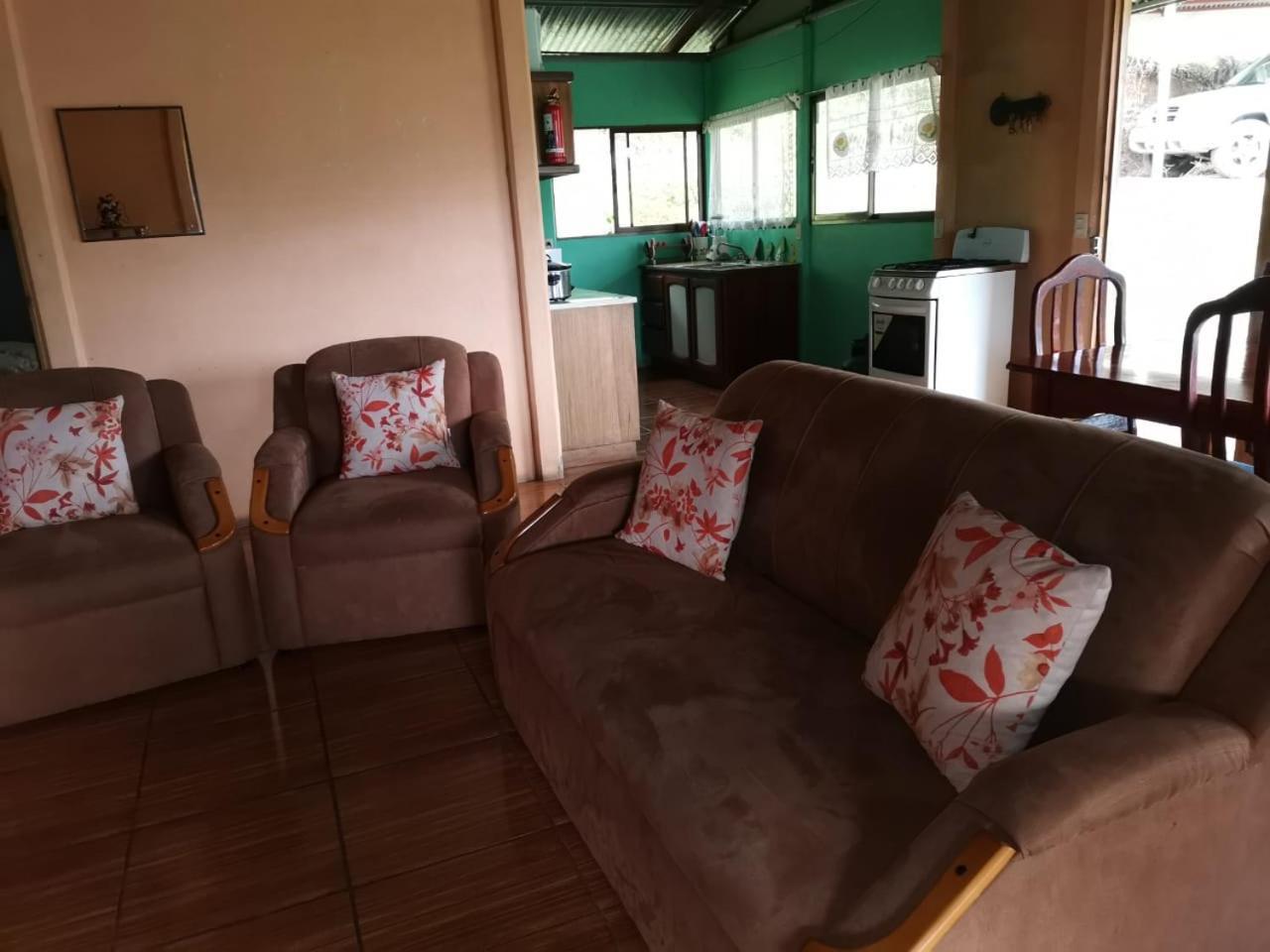 Bella Vista Guest House Turrialba Zewnętrze zdjęcie