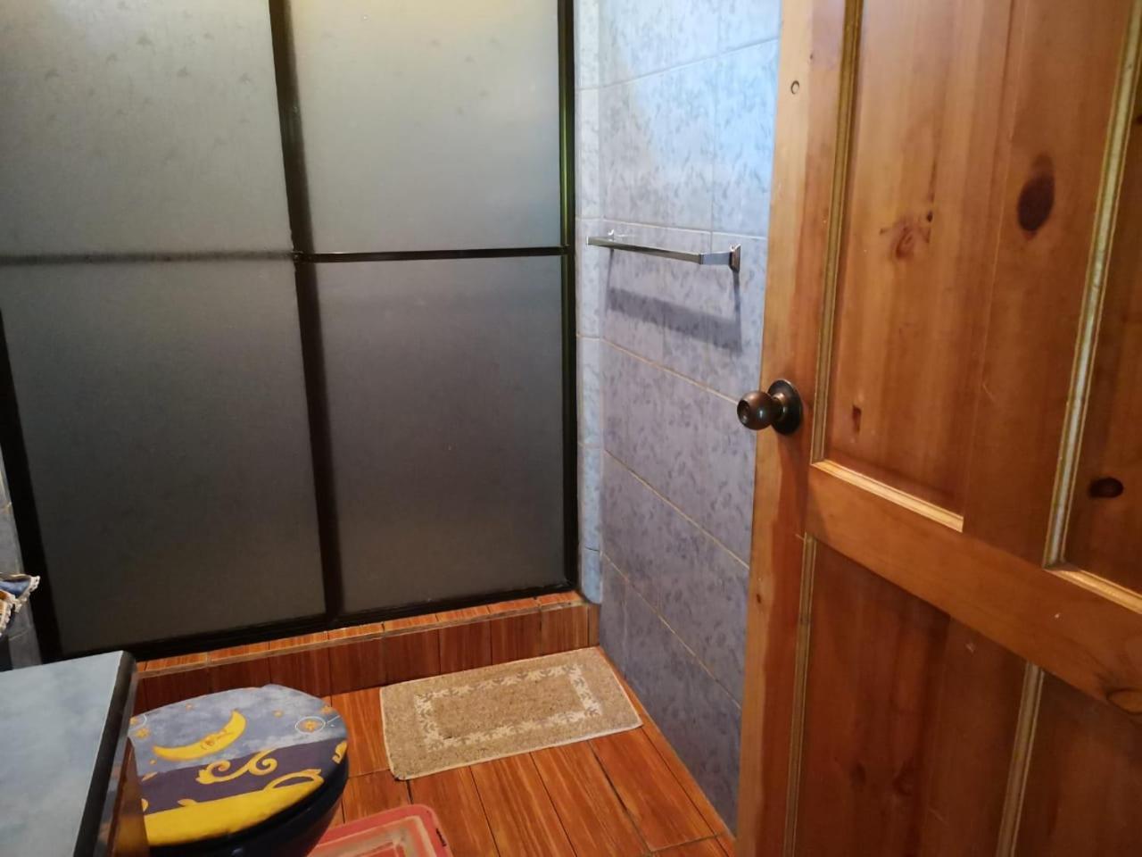 Bella Vista Guest House Turrialba Zewnętrze zdjęcie