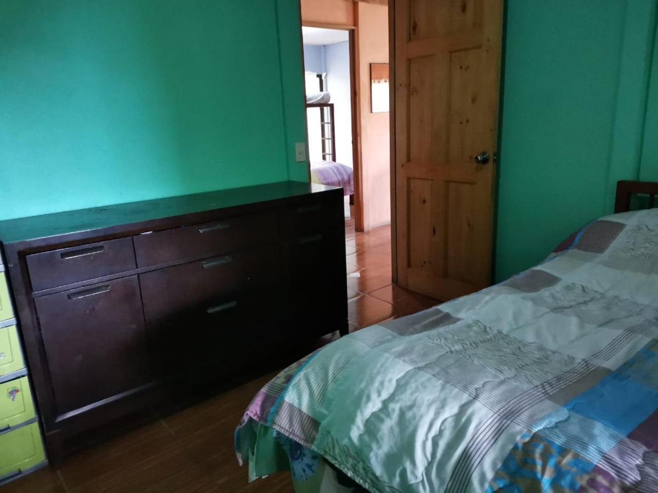 Bella Vista Guest House Turrialba Zewnętrze zdjęcie