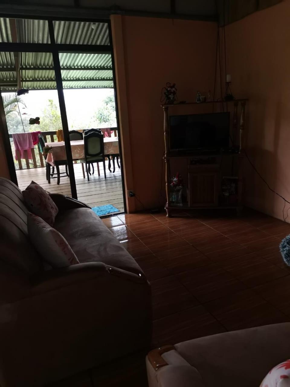 Bella Vista Guest House Turrialba Zewnętrze zdjęcie