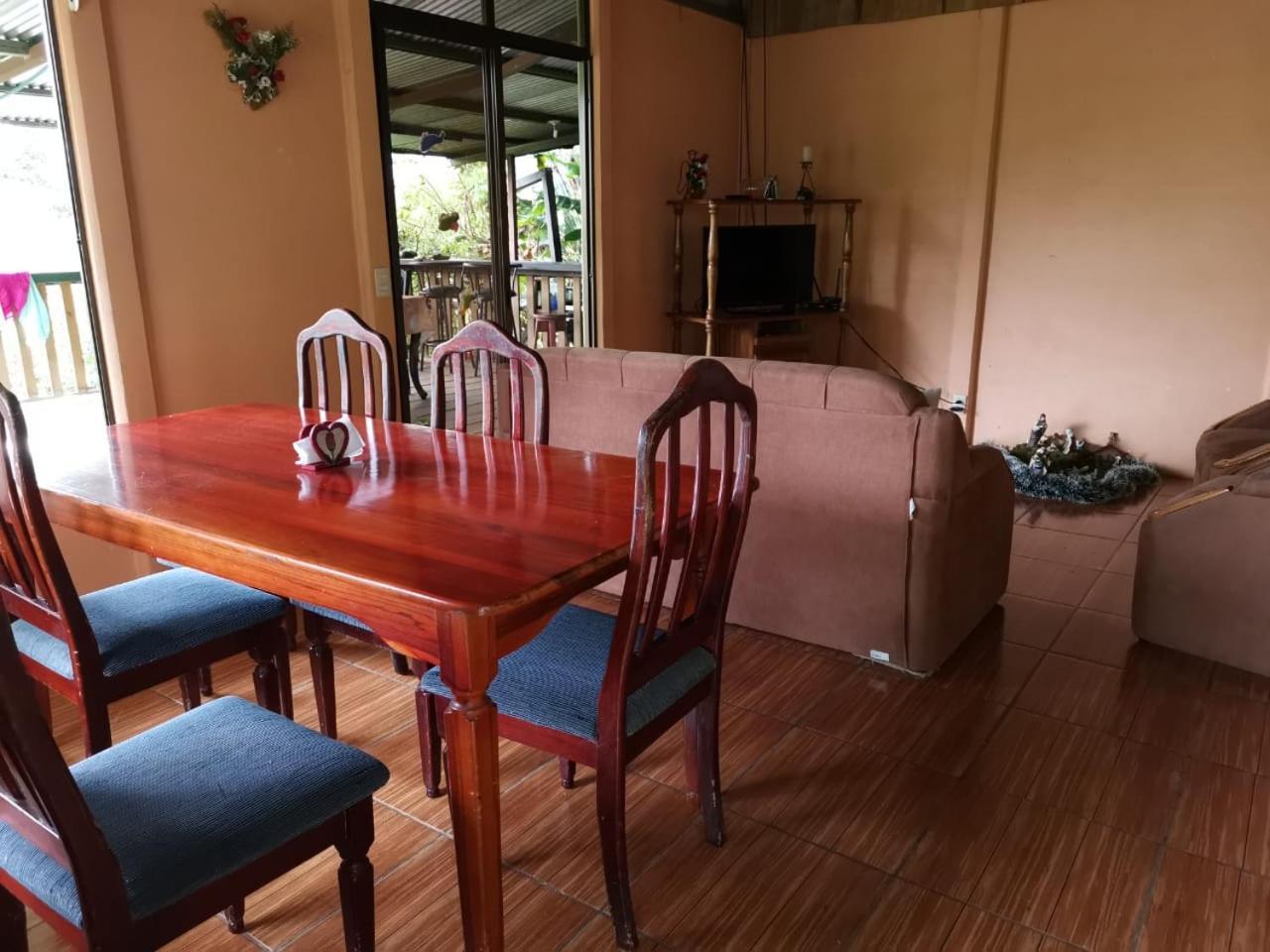 Bella Vista Guest House Turrialba Zewnętrze zdjęcie