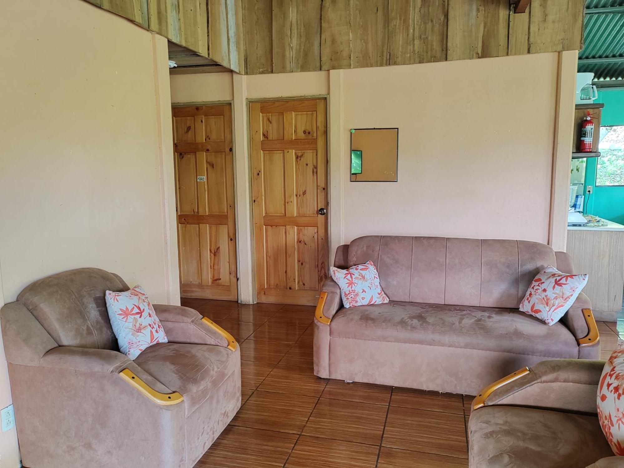 Bella Vista Guest House Turrialba Zewnętrze zdjęcie