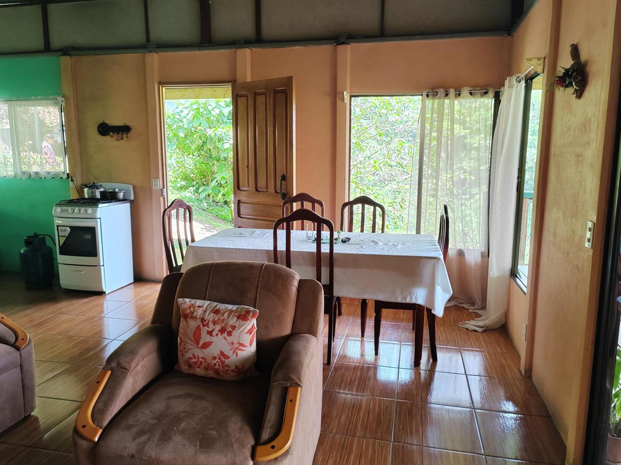 Bella Vista Guest House Turrialba Zewnętrze zdjęcie
