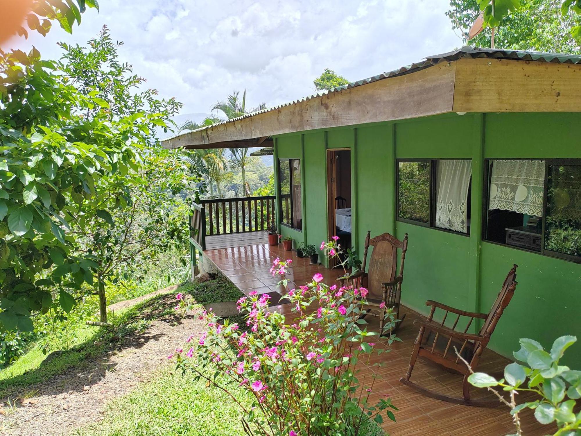 Bella Vista Guest House Turrialba Zewnętrze zdjęcie