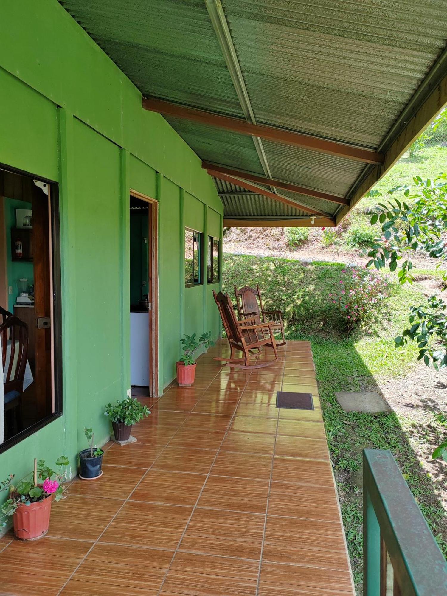 Bella Vista Guest House Turrialba Zewnętrze zdjęcie