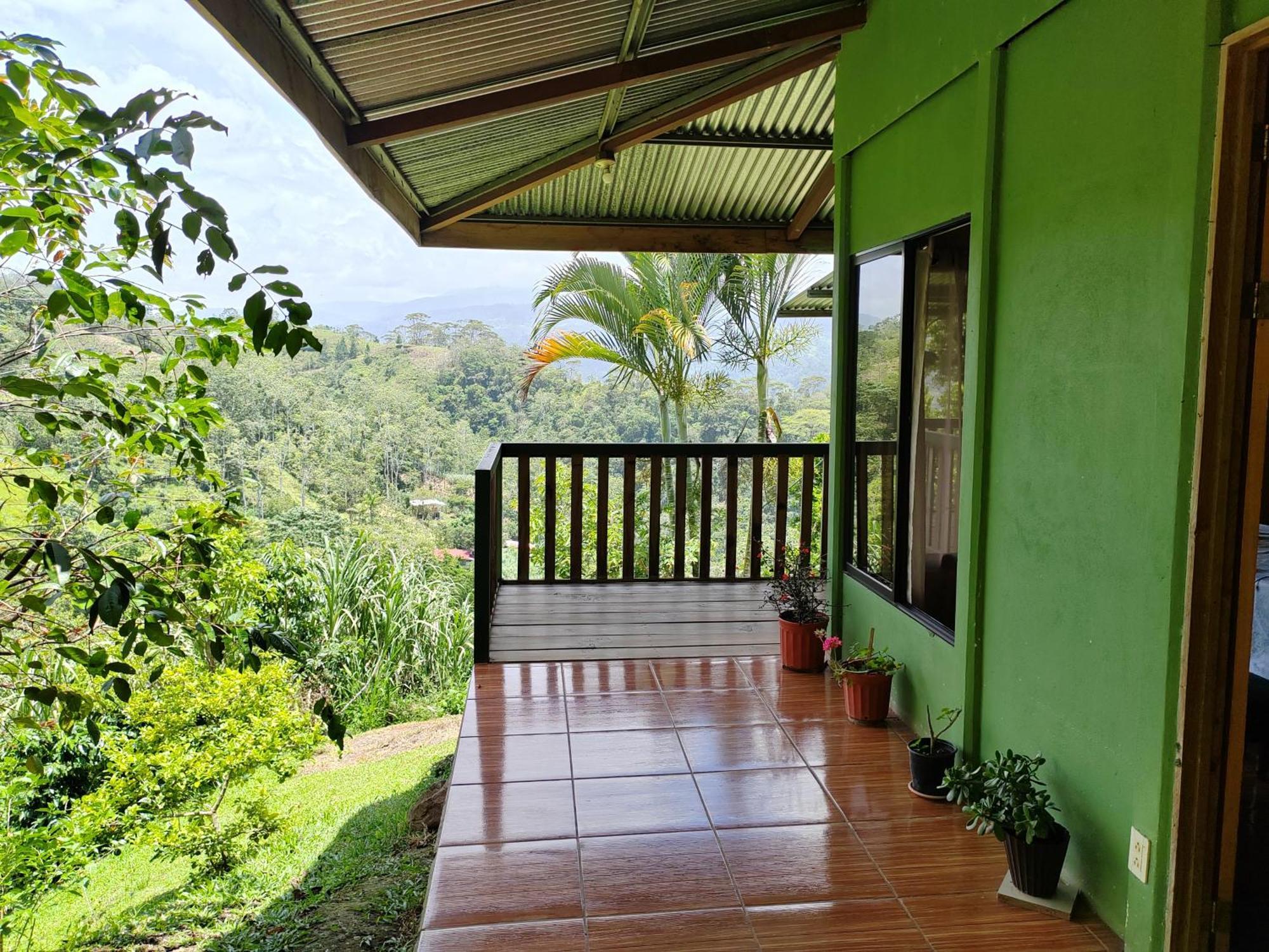 Bella Vista Guest House Turrialba Zewnętrze zdjęcie